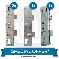 SPECIAL OFFER! 4x Popular Centre Cases (ERA & Lockmaster/Yale)