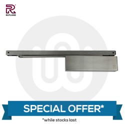 SPECIAL OFFER! Rutland Slimline Door Closer