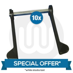 SPECIAL OFFER! 10x Pairs of Patio Levers 5mm with Spindle