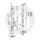 Mottura 47.115 Bi-Fold Lock