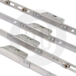 Aluminium Slimline Reverse Espag Rod