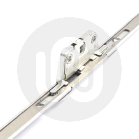 Aluminium Slimline Reverse Espag Rod