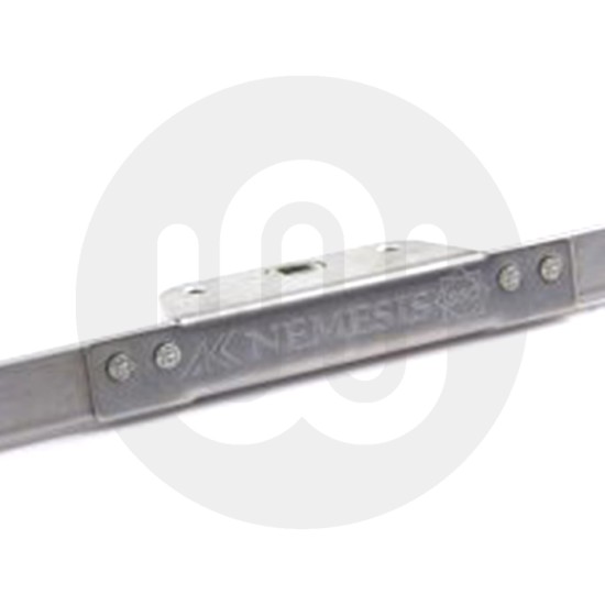 Aluminium Slimline Reverse Espag Rod