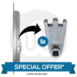 SPECIAL OFFER! 5x Fullex Drives for Fullex Patio Locks