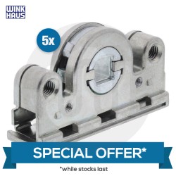 SPECIAL OFFER! 5x WinkHaus Drive Gear Replacement Gearboxes