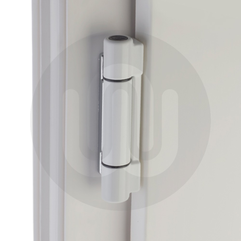 Trojan Athena PVCu Butt Door Hinge