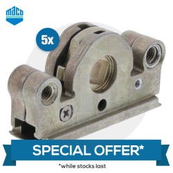 SPECIAL OFFER! 5x Maco Drive Gear Replacement Gearboxes