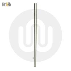 Fab & Fix Stainless Steel Inline Bar Door Handle