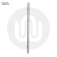 Fab & Fix Stainless Steel Inline Bar Door Handle