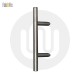 Fab & Fix Stainless Steel Offset Bar Door Handle