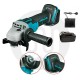 18V 125mm Cordless Angle Grinder Cutting Sand Grinding With Battery Set