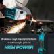 18V 125mm Cordless Angle Grinder Cutting Sand Grinding With Battery Set