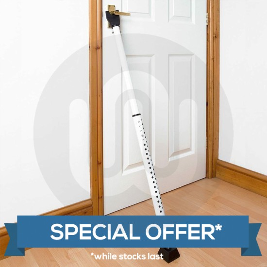 SPECIAL OFFER! 5x Simplefit Door Security Bars