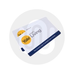 YALE Smart Living Key Card (2-pack)