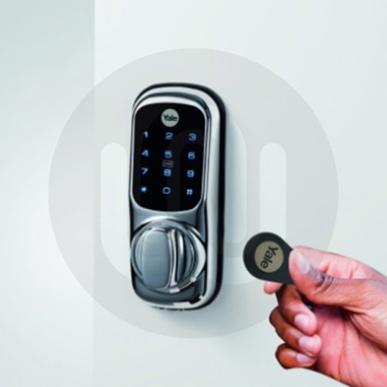 YALE Smart Lock Key Tag (2-pack)
