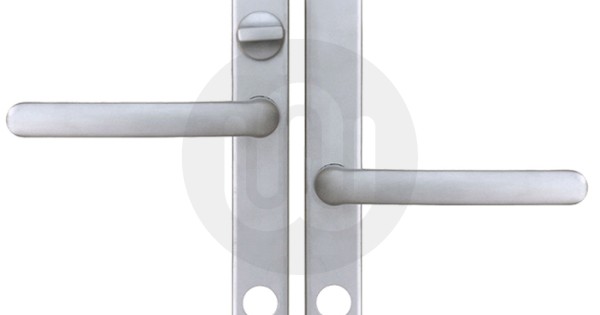 Simplefit by Fab & Fix Balmoral Sprung Offset Lever/Lever 92PZ