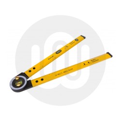 600mm (24") Multi Angle Ruler