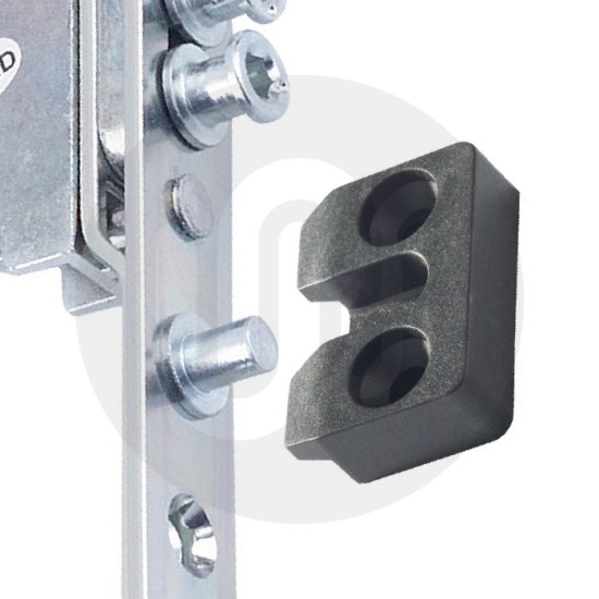 ERA Double Cam Window Lock Anti-Lift Pin Blocks