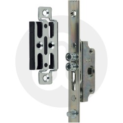 ERA Double Cam Window Lock Mushroom / Espag Keeps