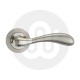 Maya Lever Handle on Rose