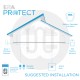 ERA Protect Guardian Smart Alarm Kit with Sirens & External Cameras