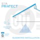 ERA Protect Guardian Smart Alarm Kit with Sirens & External Cameras