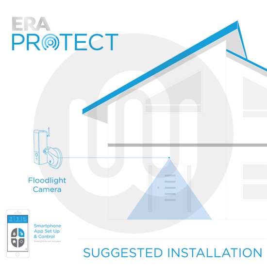 ERA Protect Guardian Smart Alarm Kit with Sirens & External Cameras