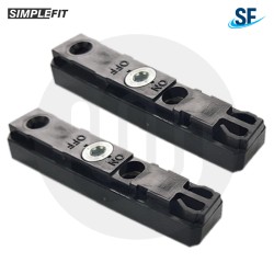 Simplefit Top Arm Receivers