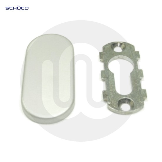 Schuco (Schueco) 218906 Blank Escutcheon Rosette