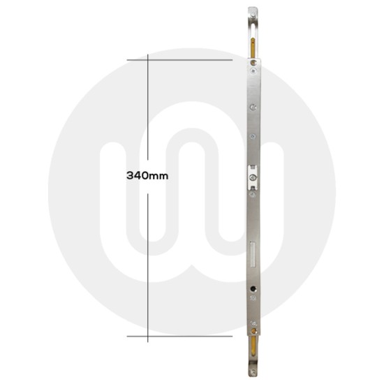 Roto 340mm Centre Section Replacement