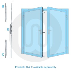 Fuhr 856Z Slave Lock – Option 5