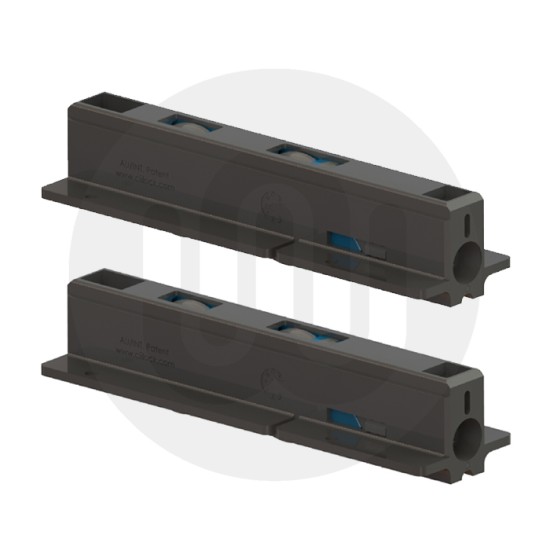 Smart Viso-glide Plus Patio Door Rollers for Aluminium Doors - Sold in Pairs