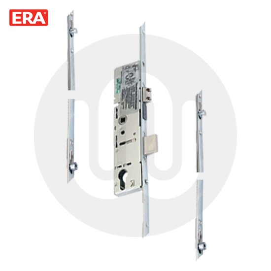 ERA 003 2 Rollers 2 Mushrooms Multipoint Door Lock