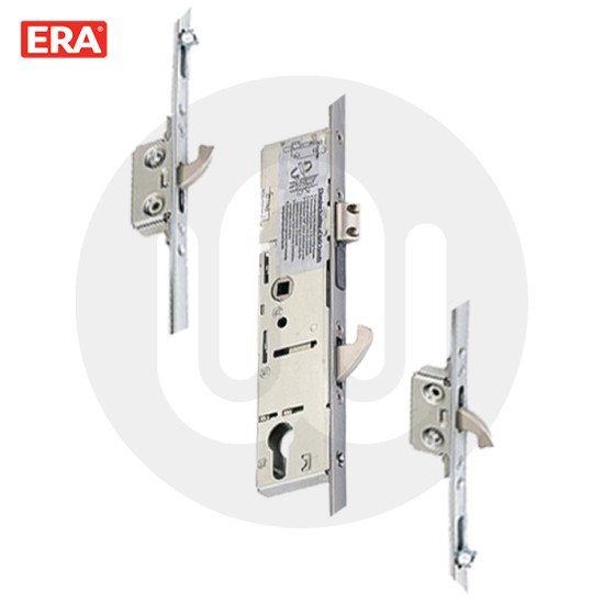 ERA 005 3 Hooks 2 Rollers Multipoint Door Lock