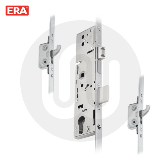 ERA 013 2 Small Hooks Multipoint Door Lock