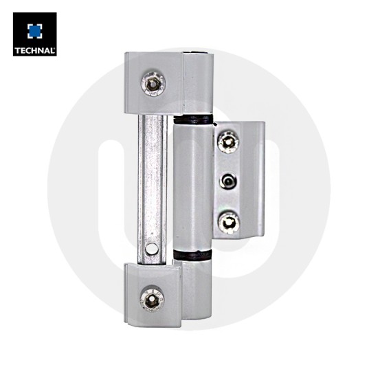 Technal TCF021 / FX805 3 Part Door Hinge