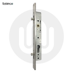 Sobinco Pentalock 6792 Patio Door Lock – U-Rail Faceplate