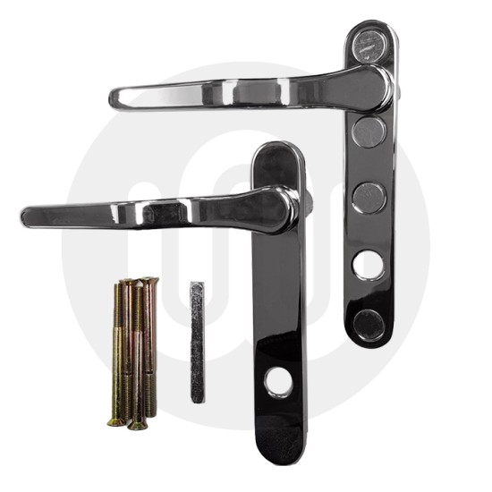 ERA / Veka BiFold Full Backplate Door Handle