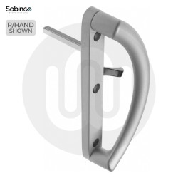 Sobinco 74000CL Pentalock Internal Patio Door Handle