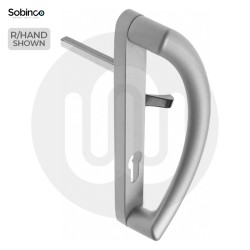 Sobinco 74000L-VI Pentalock External Patio Door Handle