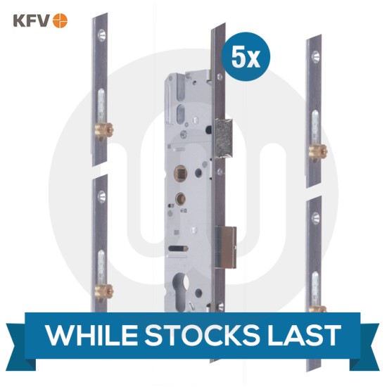 WHILE STOCKS LAST! 5x KFV AS4050 4 Roller 28mm Backset