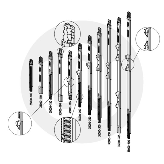 Sobinco Chrono Connection Rod