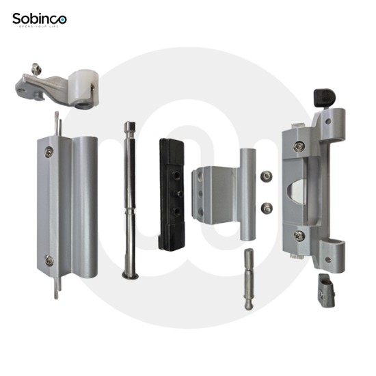 Sobinco Chrono Visible Tilt Before Turn Hinge Set 35140-10/12