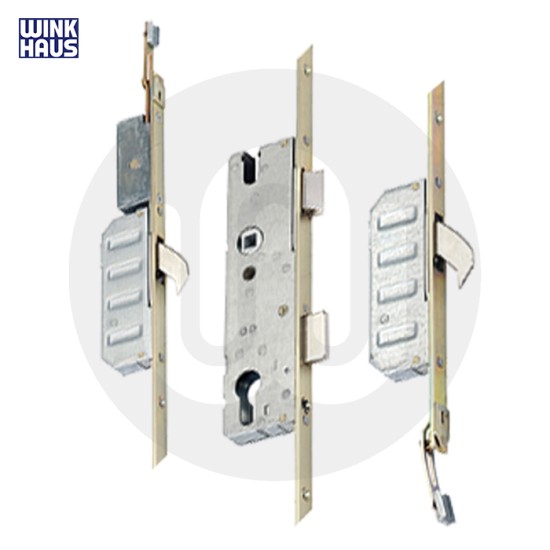 WinkHaus Cobra M2 2 Hook French Door Lock