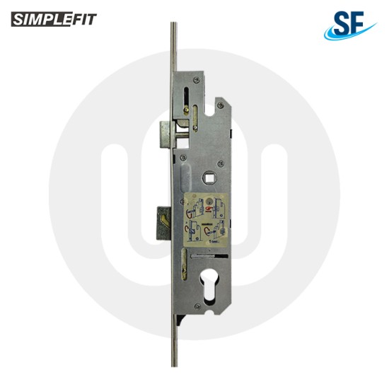 Simplefit Overnight Door Lock