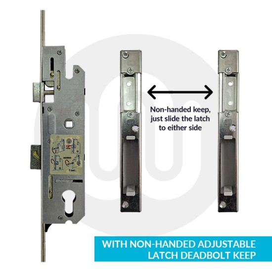 Simplefit Overnight Door Lock Simplefit Overnight Door Lock