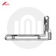 Roto Designo II Corner Hinge