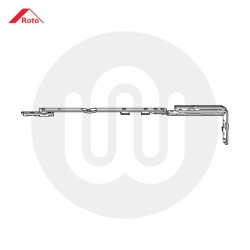 Roto Designo II Stay Arm