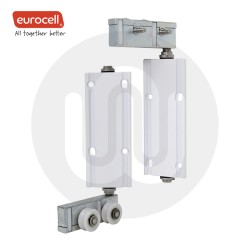 Eurocell Aspect Bifold Single Leaf Roller Pack