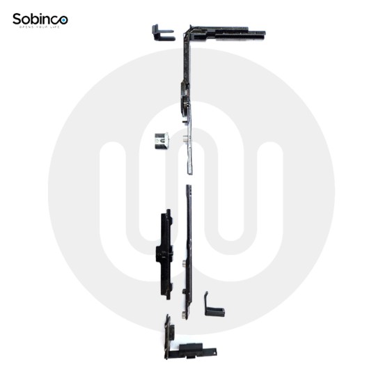 Sobinco Chrono Base Set for Frame Groove 14/18mm 36110-1